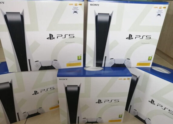 PlayStation 5 selado ( promoção)