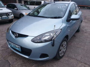 *Recém importado* Mazda Demio  Ano 2010 Motor 1.3