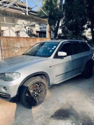 Vende-se BMW X5 Impecavel