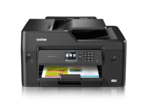 Brother MFC-J3530dw Inkjet A3/A4 Color, Duplex, Network and wireless – Multifunction Printer with Fax, copy, scanner and printer.