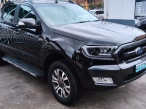 Vendo ford ranger Wildtrack 2020