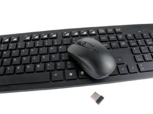 DK204 OEM KEYBOARD + MOUSE WIRELESS