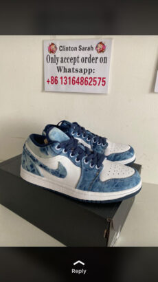 Air Jordan 1 Low