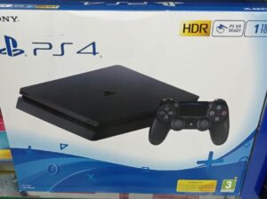 Ps4 1TB slim + 1 joy ( selado )