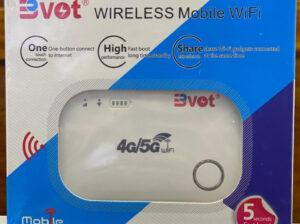 Modem Wi-fi 5G BVot ( Universal )