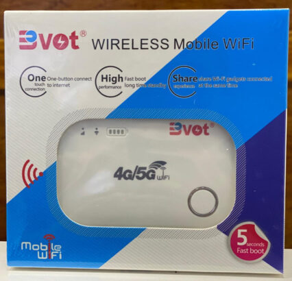 Modem Wi-fi 5G BVot ( Universal )