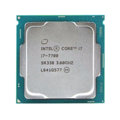 Cpu i7 7th geração