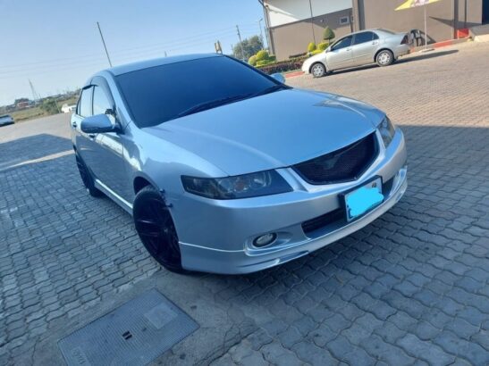 Vendo Honda a cidade Accord