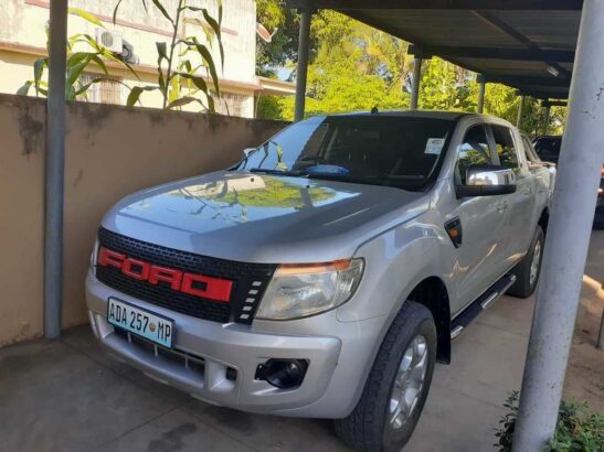 Vende-se Ford Ranger Manual 4×4