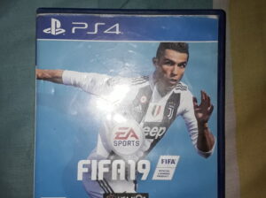 FIfa 19 para PS4