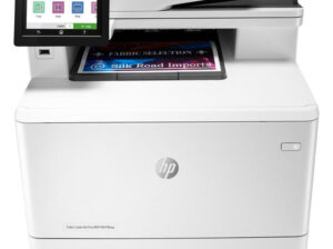 HP Colour LaserJet Pro MFP M479FNW 27PPM Functions – Print, copy, scan, fax, and email. Toners W2030A / 31 / 32 / 33