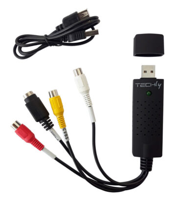 UAVG USB AUDIO VIDEO GRABBER