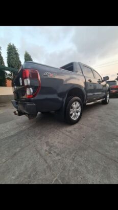 Vendo ford ranger Wildtrack 2014