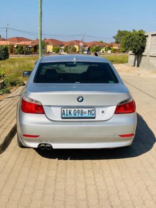 Vendo bmw serei 5