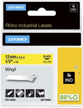 RD102127 LABEL TAPE RD-102127 102MM X 127MM – 341 LABELS