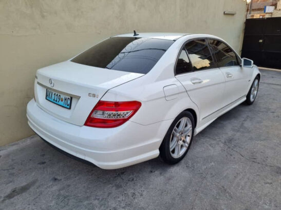 Recem chegado *Mercedez Benz *Ano 2010 *Motor 1.8 Turbo