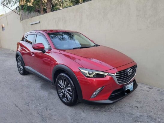 Vende-se Mazda CX3 Rece importado