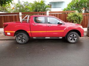 Vende-se Mazda BT50 Manual