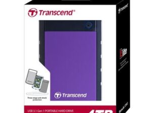 4TB USB STOREJET 2.5″ (SATA+RUBBER+ANTISHOCK)