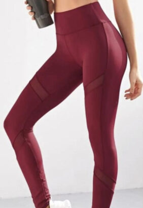 Leggings De Desporto