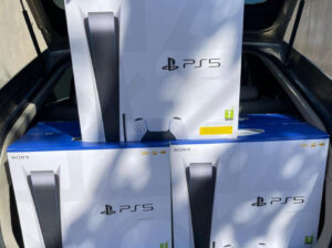 PS5 (PlayStation 5) versão CD selados