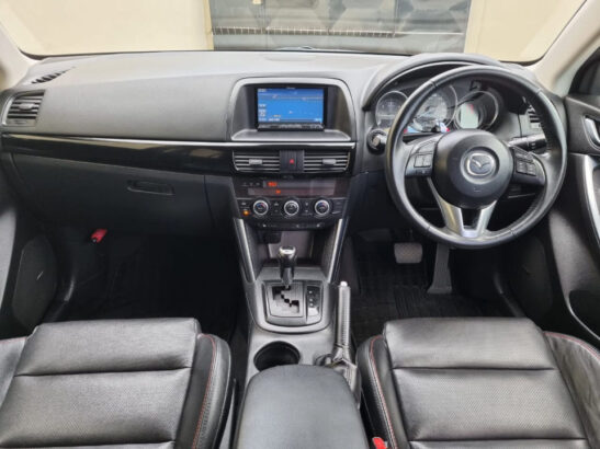 VENDE SE MAZDA CX5