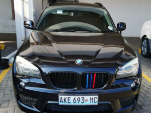 Vende-se BMW  X1 MSPORT recém chegado