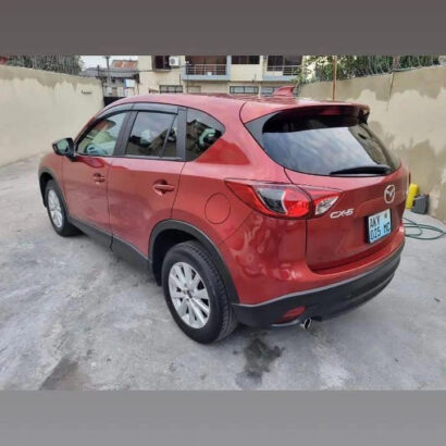 – Recém chegado Mazda CX-5 – Ano 2012  – Diesel 2.2