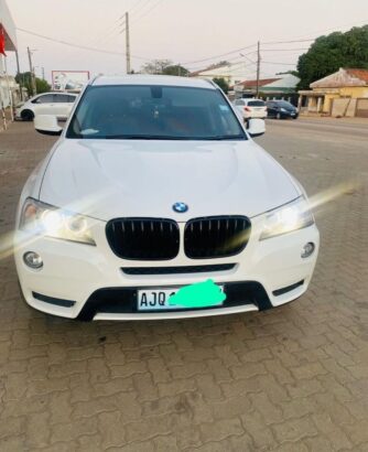 BMW X3 2012