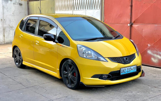 Honda Fit RS 2009 Recém importado Triptronic Novo