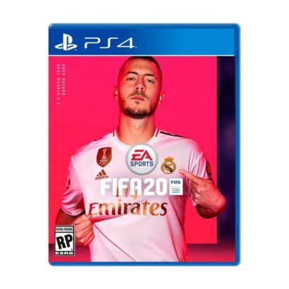 Jogo para ps4 fifa 2020