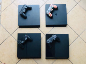 PS3 & PS4