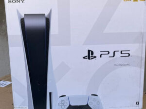 PlayStation 5 825GB Versão CD ( selado )