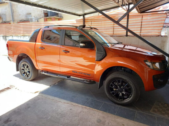 2015, FORD RANGER WILDTRACK