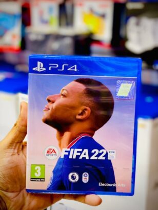 Pre Order de FIFA 22 – Ps4 e ps5