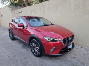 Vendo Mazda cx3