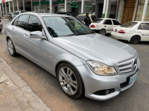 Mercedes-Benz C250 Ano 2013 Motor 2.5