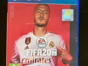 Vendo jogo de ps4 fifa2020