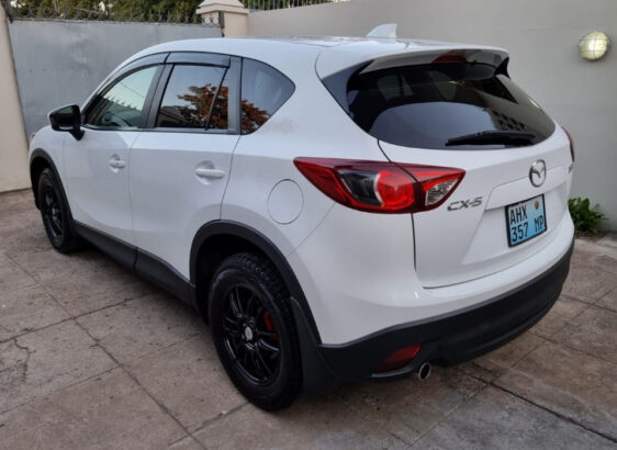 Mazda CX-5 2012 4WD