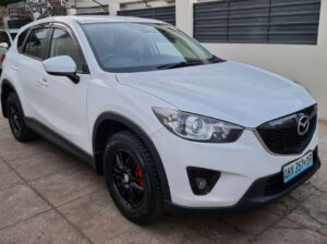 Mazda CX-5 2012 4WD