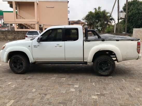 Vende-se Mazda BT50 Diesel