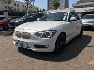 BMW 116l 76mil klm