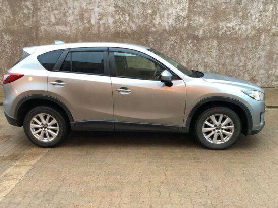 Mazda CX5 2012