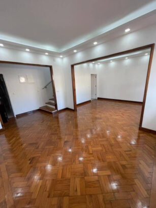 Arrenda-se Moradia totalmente Remodelada no Bairro da Coop