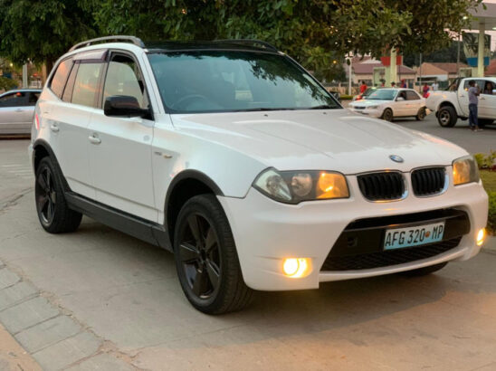 BMW X3 Automatico Super Operacional & Bom preço