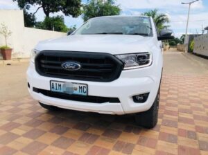 Ford Ranger XLT 2020