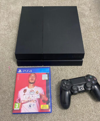 PS4 FAT500GB