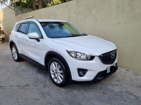 Mazda CX-5 2013 2.2 4WD