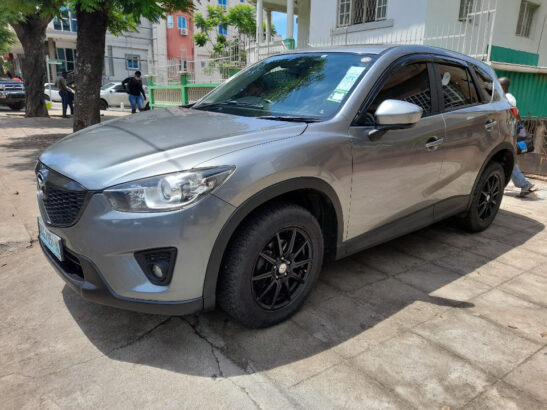 Mazda CX-5 Recém importado Diesel 4WD ON