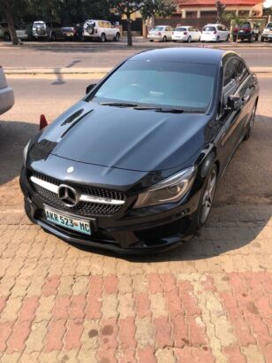 Mercedes Benz CLA200 AMG